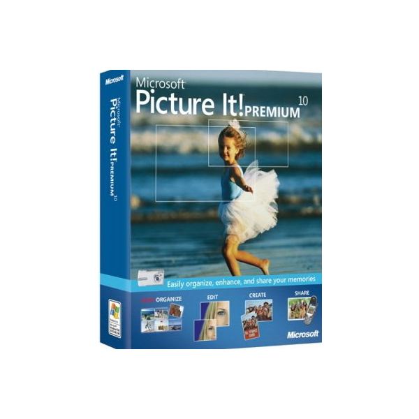microsoft picture it 10 software